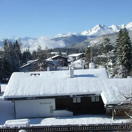 شقة Alpartement Seefeld