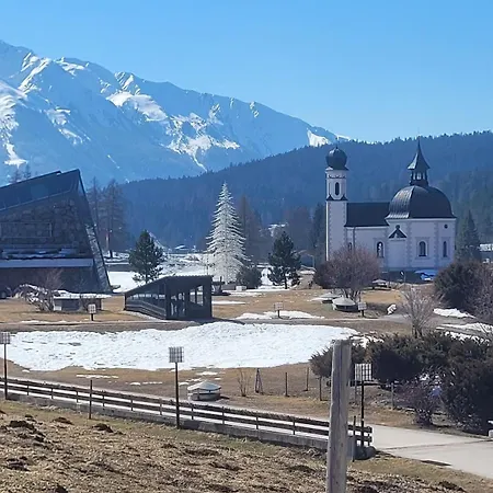 Alpartement Seefeld *