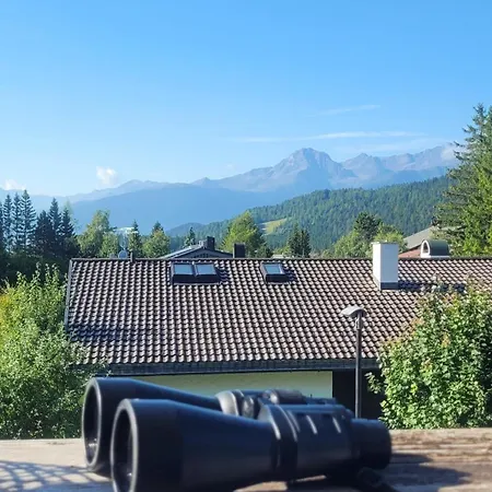 شقة Alpartement Seefeld *