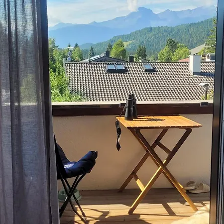 Alpartement Seefeld شقة *