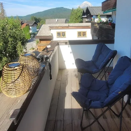 Alpartement Seefeld Apartamento