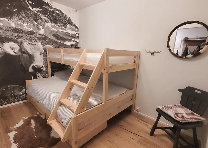 Alpartement Seefeld Apartment