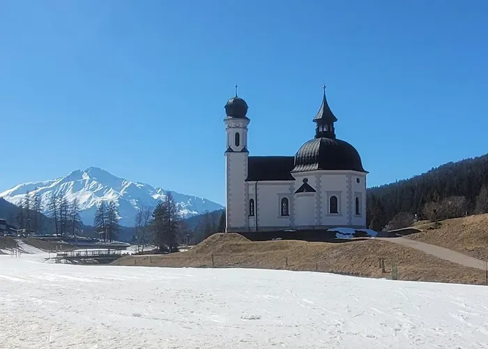 Alpartement Seefeld Apartment *