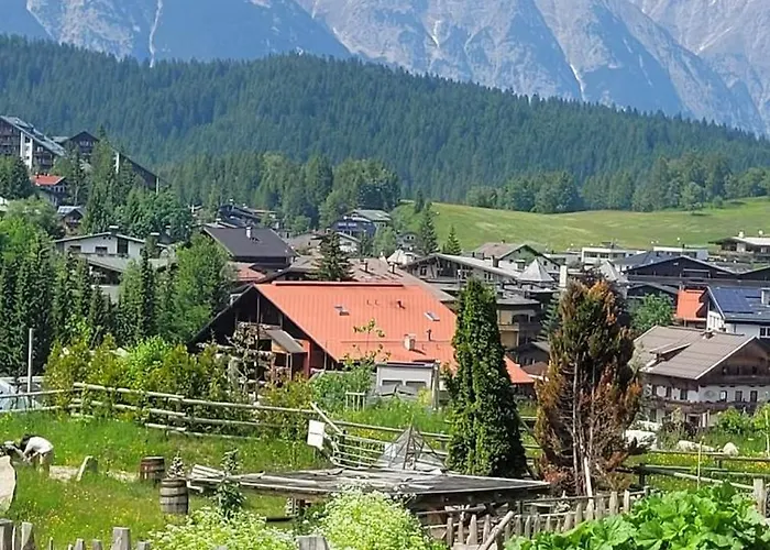 Alpartement Seefeld * Seefeld in Tirol