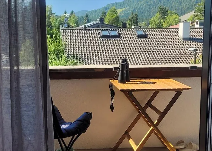 Alpartement Seefeld Apartment *