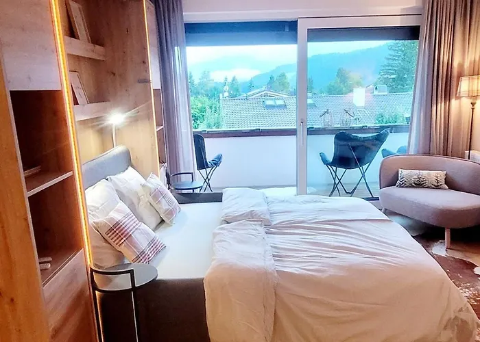 Alpartement Seefeld Apartment Seefeld in Tirol