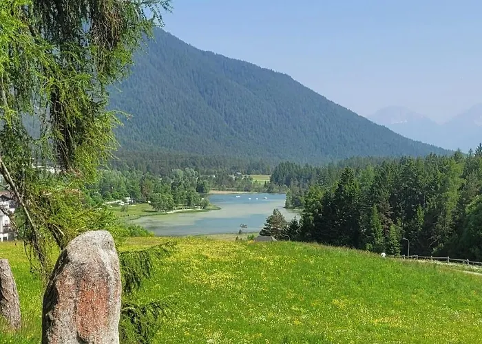 Alpartement Seefeld Apartment