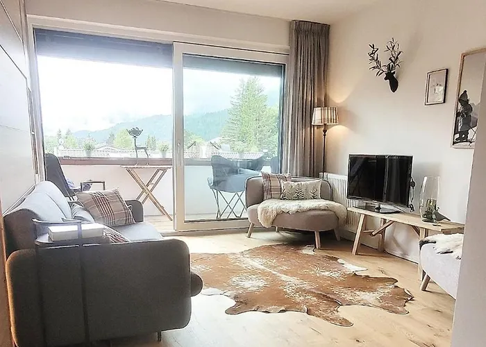 Apartmán Alpartement Seefeld *