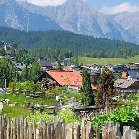 Alpartement Seefeld * Seefeld w Tirolu