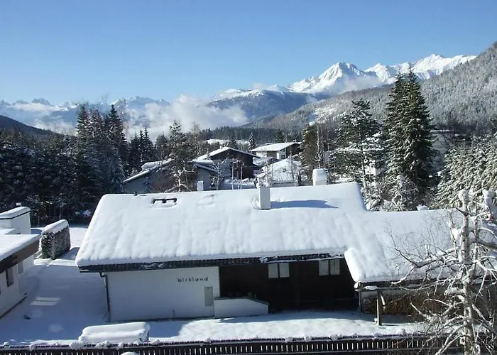 Apartament Alpartement Seefeld