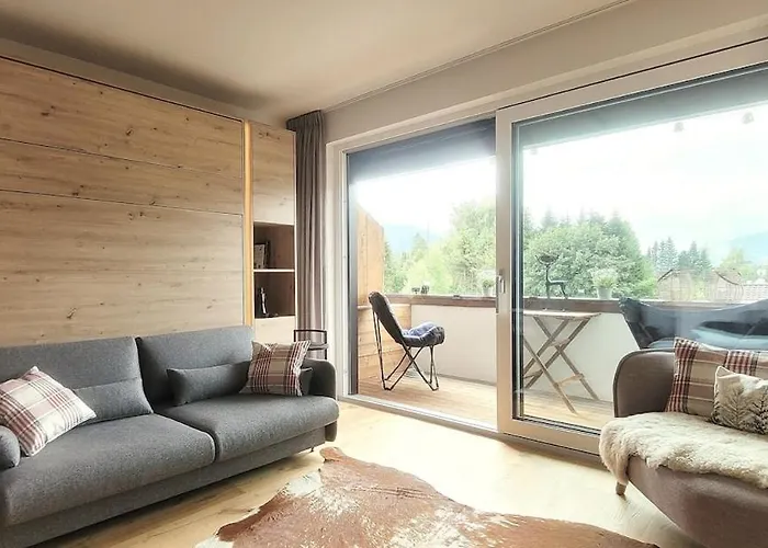 Alpartement Seefeld Seefeld w Tirolu