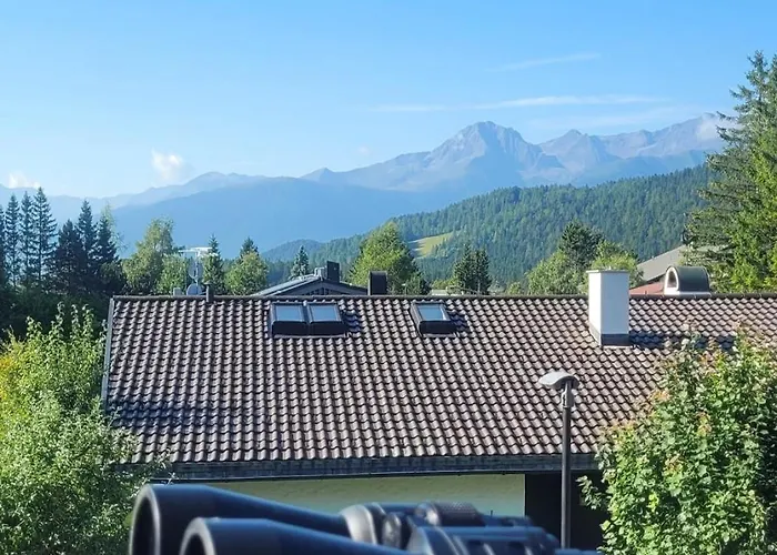 Apartament Alpartement Seefeld *