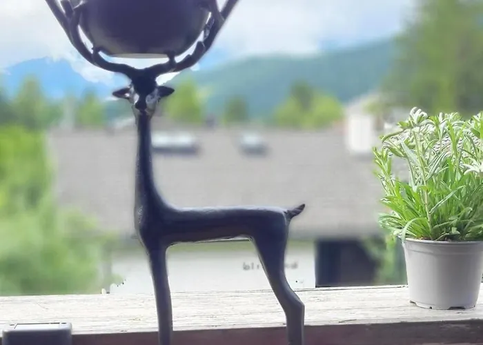 Alpartement Seefeld Apartament Seefeld w Tirolu