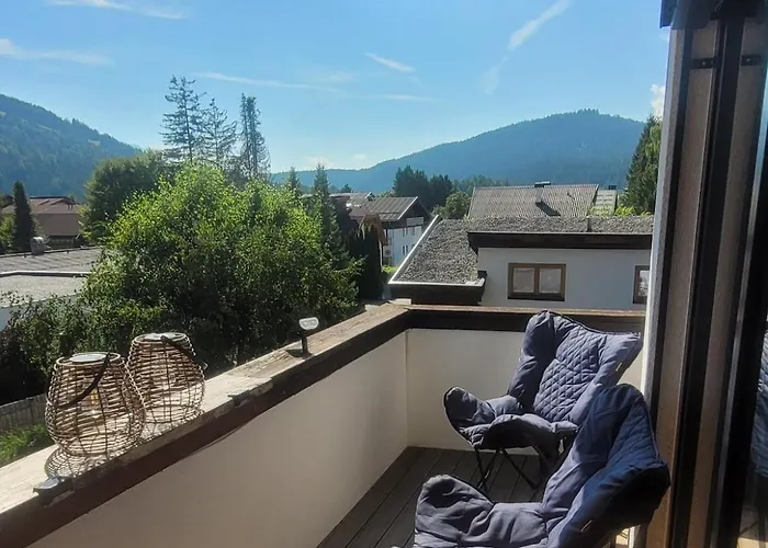 Apartament Alpartement Seefeld Seefeld w Tirolu