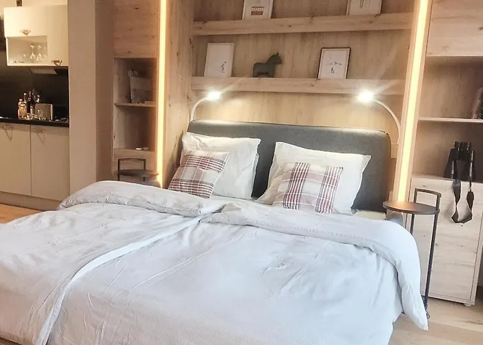 Apartament Alpartement Seefeld Seefeld w Tirolu