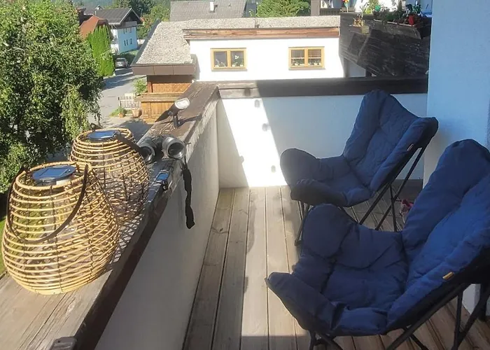 Alpartement Seefeld Apartament