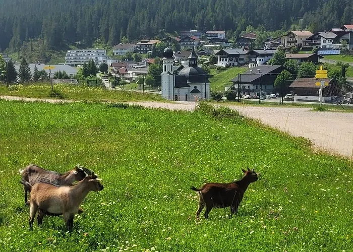 Apartament Alpartement Seefeld *