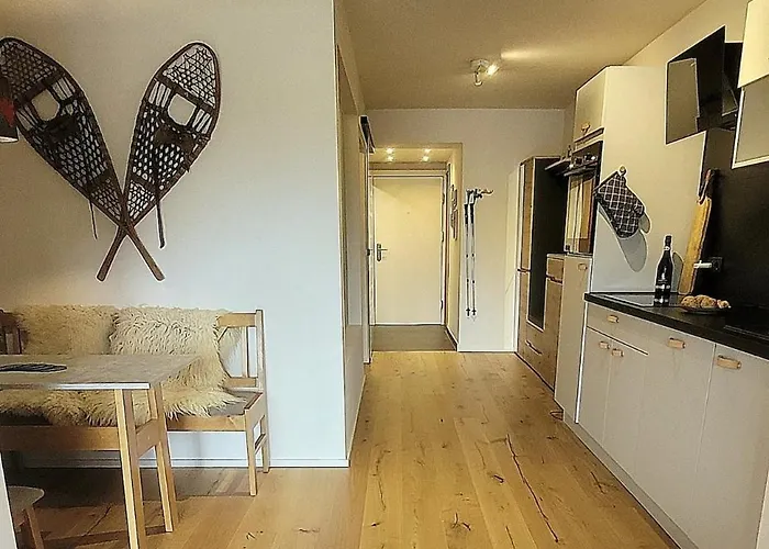 Alpartement Seefeld Apartament Seefeld w Tirolu